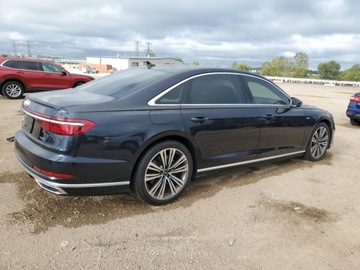 Audi A8 D5 2021 Audi A8 L 2021 4.0l 4.0 Benzyna 453KM, zdjęcie 3