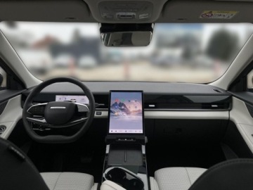 Jaecoo 5 1.6T 147KM 2025 Jaecoo 5 Carbon Black 1.6 Benzyna 147KM, zdjęcie 11