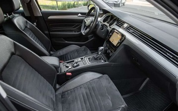 Volkswagen Passat B8 GTE Variant Facelifting 1.4 TSI Plug-In-Hybrid 218KM 2020 Volkswagen Passat Variant GTE 1.4BH 218Ps Full Ledy Navi Parktronik Bezwyp, zdjęcie 7