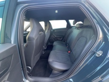 Cupra Leon II Sportstourer 2.0 TDI 150KM 2024 Cupra Leon Sportstourer 2.0 TDI 150 KM DSG, FV23, 1 Wlasciciel, Niski prze, zdjęcie 26