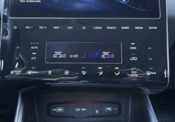 Hyundai Tucson IV SUV HEV 1.6 T-GDI HEV 230KM 2022 Hyundai Tucson FULL HYBRYDA Kamera cofania Niski Przebieg 230KM FV23, zdjęcie 23
