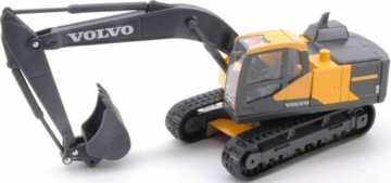 ГУСЕНИЧНЫЙ ЭКСКАВАТОР Volvo EC220E 1:50 Bburago