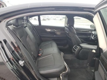 BMW Seria 7 G11-G12 2018 BMW Seria 7 BMW 750 XI. od ubezpieczalni, zdjęcie 8