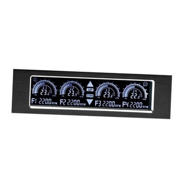 STW-5043 Fan Speed Controller Standard 5.25'' Driv