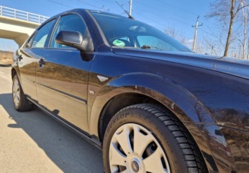 Ford Mondeo III Sedan 2.5 170KM 2002 Ford Mondeo 2.5 V6 170KM Ghia Oryginal Klima 2.5 Benzyna 170KM, zdjęcie 16
