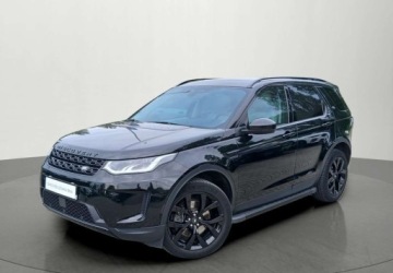 Land Rover Discovery Sport SUV Facelifting 2.0 P I4 200KM 2022 Land Rover Discovery Sport Land Rover Discovery Sport SE Dostawa pod dom, zdjęcie 1