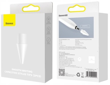ЗАМЕННЫЙ НАКОНЕЧНИК ДЛЯ СТИЛУСА BASEUS ДЛЯ APPLE PEN 1 2