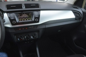 Skoda Fabia III Kombi 1.2 TSI 90KM 2016 Škoda Fabia Skoda Fabia 1.2TSI Polski Salon FV23%, zdjęcie 22