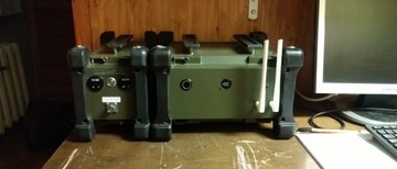 НАСТОЛЬНЫЙ АЛЮМИНИЕВЫЙ ГЕРМЕТИЧНЫЙ КОРПУС