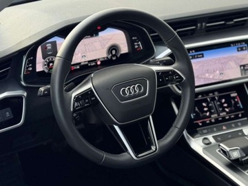 Audi A6 C8 Limousine Plug-In Facelifting 2.0 50 TFSI e 299KM 2024 Audi A6 Limousine Kamery 360 , Matrix , Adaptacyjny tempomat 2.0 299KM, zdjęcie 9