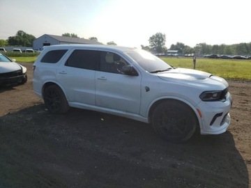 Dodge Durango III 2021 Dodge Durango SRT Hellcat 2021 6.2l 6.2 Benzyna 710KM, zdjęcie 4