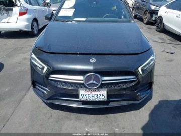 Mercedes Klasa A W177/V177 2021 Mercedes-Benz Klasa A 35 AMG 4Matic 2021 2.0l 2.0 Benzyna 302KM, zdjęcie 6