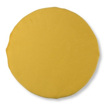 Okrągła poduszka na taboret 30 cm 9478 TKANINA