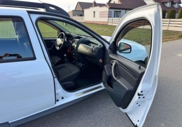 Dacia Duster I SUV Facelifting 1.5 dCi (Euro 6) 90KM 2016 Dacia Duster Dacia Duster 1.5 Diesel 90KM, zdjęcie 15