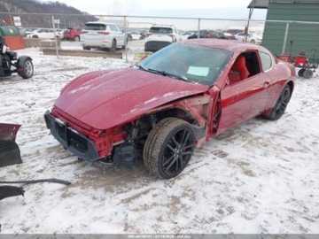 Maserati GranTurismo 2018 Maserati GranTurismo 2018 4.7 Benzyna 454KM, zdjęcie 1