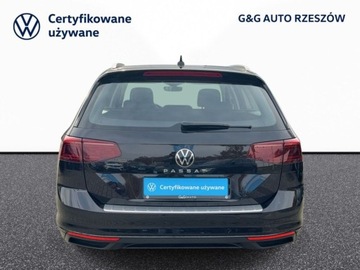 Volkswagen Passat B8 Variant Facelifting 2.0 TDI SCR 150KM 2022 Volkswagen Passat 2.0 TDI EVO Business DSG, FV23, Serwis ASO, Gwarancja., zdjęcie 9
