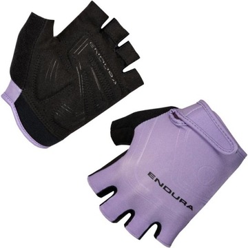 Endura Rękawice Xtract E6210 damskie krótkie fioletowe S