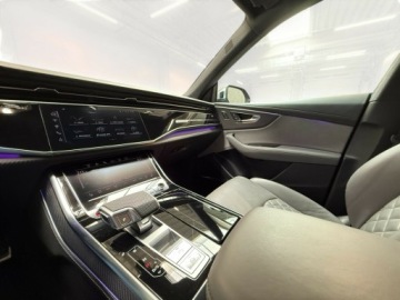 Audi Q7 II (4M) SQ7 Facelifting 4.0 TFSI 507KM 2024 Audi SQ8 TFSI quattro tiptronic S line *Panorama,, zdjęcie 28