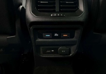 Volkswagen Tiguan II SUV 2.0 TDI 150KM 2019 Volkswagen Tiguan 2.0 TDI IQ.DRIVE 150KM DSG bezwypadkowy kamera, zdjęcie 34