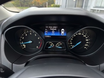 Ford Focus III Sedan Facelifting 1.0 EcoBoost 125KM 2016 Ford Focus 1.0 B 125 KM Salon PL Alu PDC Climatronic Gwarancja SSU, zdjęcie 20