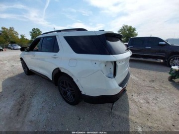 Ford Explorer VI 2025 Ford Explorer ST 2025 3.0l 3.0 Benzyna 400KM, zdjęcie 3