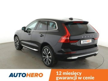Volvo XC60 II 2022 Volvo XC 60 Kamera, Navi, Podg.fotele, Tempomat,, zdjęcie 3