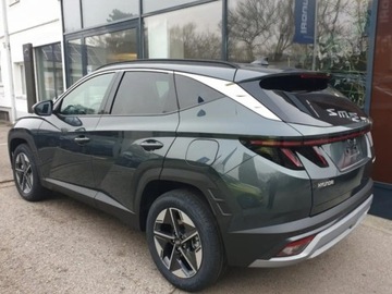 Hyundai Tucson IV 2025 HYUNDAI Tucson 1.6 T-GDi 48V Smart 2WD DCT Suv 150KM 2025, zdjęcie 1