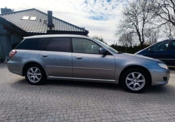 Subaru Legacy IV Kombi 2.0 TD 150KM 2008 Subaru Legacy 2.0D150KMSzwajcarSerwis 2.0 Diesel 150KM, zdjęcie 16