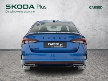 Skoda Octavia IV RS Liftback 2.0 TDI SCR 200KM 2022 Skoda Octavia RS 2.0 TDI 200KM Matrix Bezwypadkowa, zdjęcie 3