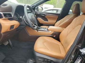 Toyota Highlander III 2022 Toyota Highlander 2022 r., 2,5L PLATINUM 2.5 Hybryda 243KM, zdjęcie 8
