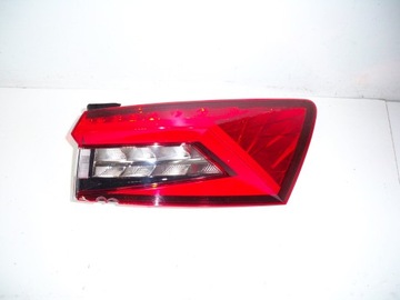 LAMPA TYŁ TYLNA LED PRAWA SKODA KODIAQ 565