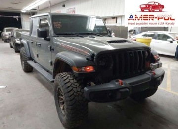 Jeep Gladiator 2022 Jeep Gladiator Mojave 2022 3.6l 3.6 Benzyna 285KM