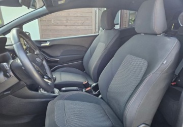 Ford Fiesta VIII Hatchback 3d 1.0 EcoBoost 125KM 2018 Ford Fiesta ST-LINE, 3 D ,Benzyna 125 KM Benzyna 125KM, zdjęcie 27