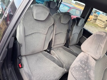 SEDADLA 2 I 3 ŘADA DOBRÝ STAV CITROEN C8 PEUGEOT 807