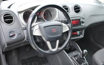 Seat Ibiza IV SportTourer 1.4 MPI 85KM 2011 Seat Ibiza 1.4 Benzyna 85KM - Climatronic - Pa..., zdjęcie 18