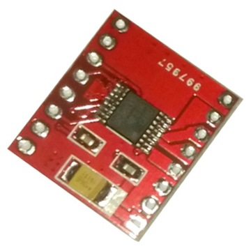 moduł dla Arduino mikrokontroler lepszy niż L298N