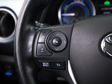 Toyota Auris II 2013 Toyota Auris * 1.8i * Hybryda *Automat * Nawigacja * Kamera Tył *, zdjęcie 10