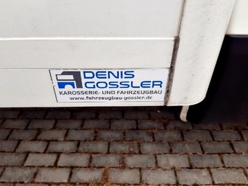 Контейнер с лифтом PALFINGER Iveco 70C 50C