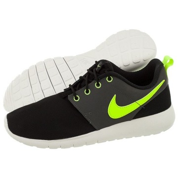 Buty Damskie Sportowe Nike Roshe One 599728 Czarne