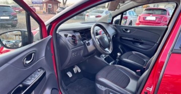 Renault Captur I Crossover 1.2 ENERGY TCe 118KM 2016 Renault Captur 1.2B 118KM przeb 96tys kamera navi stan bdb zarejestrowany, zdjęcie 5