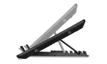 Охлаждающая подставка DEEPCOOL U-PAL для ноутбука 19 дюймов.