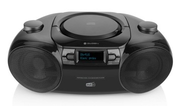 БУМБОКС РАДИО CD BLUETOOTH MP3-ПЛЕЕР USB DAB+