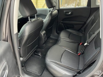 Jeep Compass II SUV 1.4 Multiair 170KM 2019 Jeep Compass 1.4 MultiAir 170 KM automat 4x4 f-ra VAT Polska 1 właściciel, zdjęcie 9