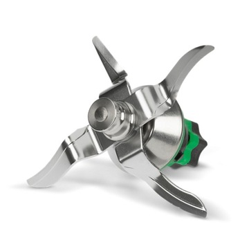 Oryginalny Nóż miksujący z uszczelką VORWERK 58330 do Thermomix TM6 NOWY