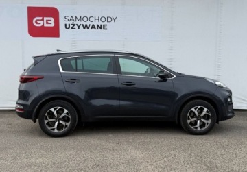 Kia Sportage IV SUV Facelifting 1.6 GDI 132KM 2021 Kia Sportage 1.6 GDI 132KM M 2WD MT6 Salon PL 1.6 Benzyna 132KM, zdjęcie 5
