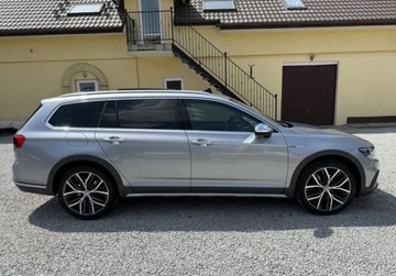 Volkswagen 2020 Volkswagen Passat Alltrack 2.0 TDI 190KM Alltrack Salon PL I wlasciciel Se, zdjęcie 6