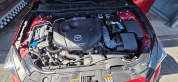 Mazda 3 III Sedan 2.2 SKYACTIV-D 150KM 2014 Mazda 3 2.2 Diesel 150KM Navi Kamera Led Super Stan Import Raty Oplaty, zdjęcie 28