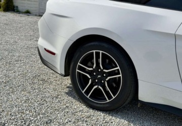 Ford Mustang VI 2021 Ford Mustang Ford Mustang Cabrio 2.3 Eco Boost 2.3 Benzyna 317KM, zdjęcie 30