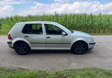 Volkswagen Golf IV 2002 Volkswagen Golf Automat, klimatyzacja, alufelgi 1.6 Benzyna 102KM, zdjęcie 22