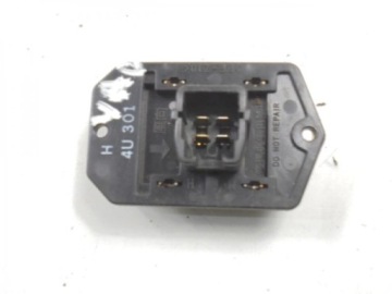 TOYOTA YARIS I P1 98-03 ВОЗДУШНО-ВОЗДУШНЫЙ РЕЗИСТОР